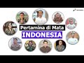 Pertamina di Mata Indonesia