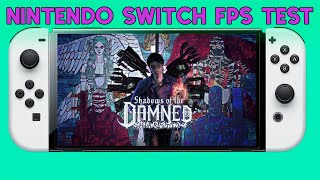 Shadows of the Damned: Hella Remastered на Nintendo Switch (Gameplay | Framerate | Handheld | Dock)