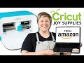 Cricut Joy Supplies You NEED From Amazon!