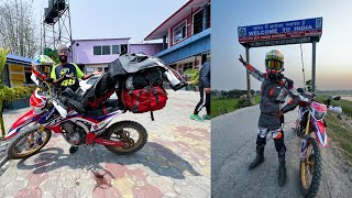 Full Loaded Bike lekar Nepal se India or 1 LAKH ka Nuksaan 😱