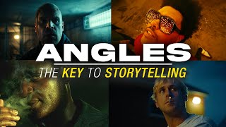 How to Tell a Story With CAMERA ANGLES