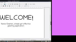 Simple C++ Console Based Program Walkthrough