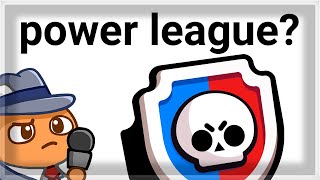 Brawl Stars: Power League 🌐