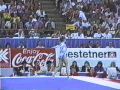 maja hristova bulgaria 1991 world gymnastics champs fx