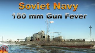 WT || Pr.191M and Preview of Soviet Navy