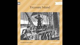 Treasure Island – Robert Louis Stevenson (Full Classic Audiobook)