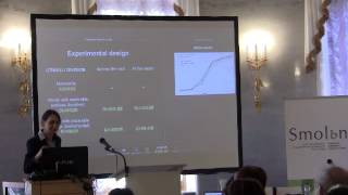 Psychophysical methods in experimental morphology