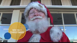 Mix 94.1 Kicks Off Christmas Music