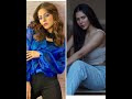 sahnaazgill 🆚 #sonambajwa !!who is your favourite ♥️😍#trending #shorts #short #viral #shortvideo