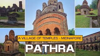 Pathra | A Village Of Temples | Weekend Destination | Midnapore | Paschim Medinipur