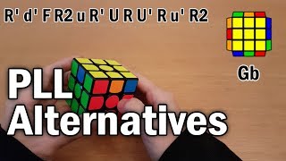 Alternative PLL Algorithms