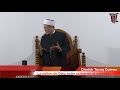 La notion de Dieu entre existence et essence - Cheikh Tareq Oubrou