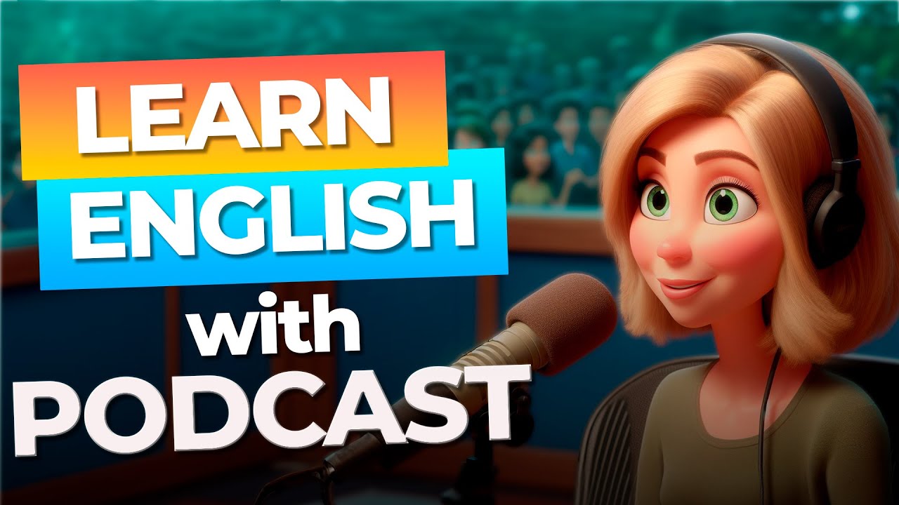 Learn English With Podcast Intermediate Episode 1 Youtube
