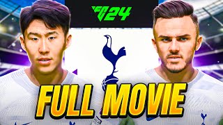 FC 24 Spurs Career Mode - Full Movie