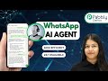 Build a WhatsApp AI Agent in Just 10 Minutes