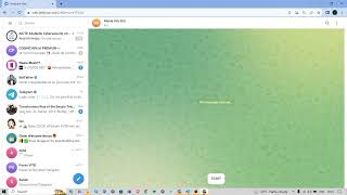 Telegram Movie Info chat Bot using API'S & having NO-SQL DATABASE (CLOUD FIRESTORE) connectivity