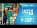 CAMPEONATO BRASILEIRO LOTERIAS CAIXA SUB-18 | 6ª ETAPA - AO VIVO