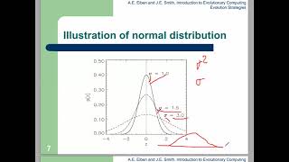 ES1 Evolution strategies ADVANCED DISCUSSION sec 18