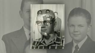Art's Funeral Memorial Slideshow