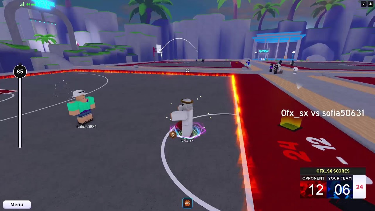 Roblox Hoopz More Youtube