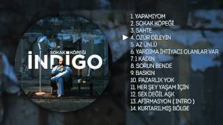 İndigo - Özür Dileyin (Official Audio)