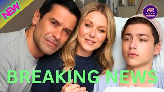 Tears Flow😭 Joaquin Consuelos Breaks Silence on Big Life Change—Kelly & Mark React!
