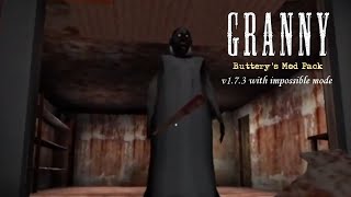 Granny v1.7.3 with impossible mode