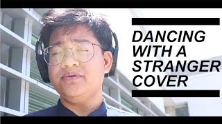 Sam Smith, Normani - Dancing With A Stranger | Cover by Theoren Adam