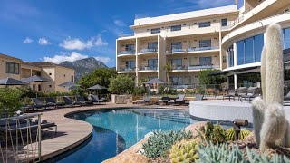 Hotel L'Acquale, Calvi, France