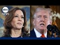 Recent polls highlight which states VP Kamala Harris and former President Trump are leading