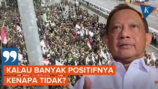 [FULL] Tito Karnavian Buka Suara soal Demo Perangkat Desa di depan DPR RI