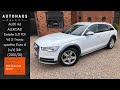 2015 Audi A6 Allroad Quattro: Luxurious, Practical, IMMACULATE CONDITION | Autohaus Select