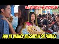 VEANCY NAG BIRTHDAY SA BARANGAY | BULONG NI PAPA EDZ