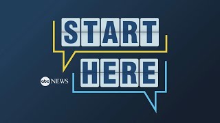 Start Here Podcast - March 31, 2023 | ABC News