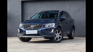 VOLVO XC60 T5 SKQ2425A