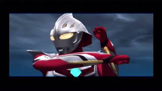 PS2版ウルトラマンネクサス #1 ネクサスモード