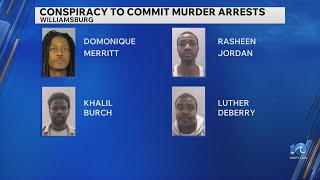 3 additional men arrested in connection with Williamsburg homicide