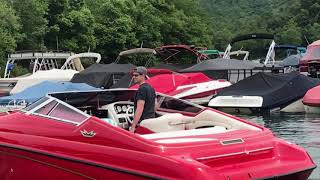 Crownline, Baja, Eliminator Boat Racing - High HP and Speed!