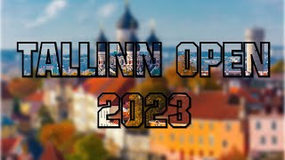 Ringen/Wrestling Tallinn Open 2023 - Marco LIMACHER   Damian VECERA