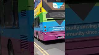 GAI | Route 175 | Volvo B5TL Wright Gemini 3 11589 | Old Bawn Rd, Tallaght | 4/7/23 | #shorts #viral