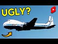 The 3 UGLIEST Planes That Are ACTUALLY REAL! #shorts