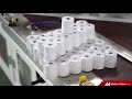 Jota Fully Automatic Cash Register Paper Roll Slitting Machine Production Line