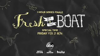 Fresh Off The Boat Series Finale ABC Trailer