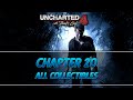 Uncharted 4 | Chapter 20 Collectibles (Treasures/Journal Entries/Notes/Optional Conversations)