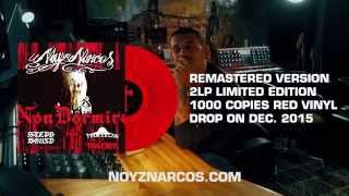 Noyz Narcos - Non Dormire (10 Years Anniversary) - 2 LP Limited Edition