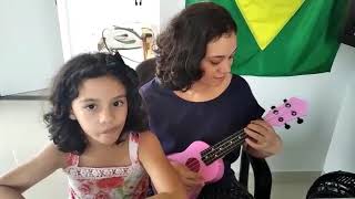 Pequeno Nome - Corinho antigo da cantora Denise