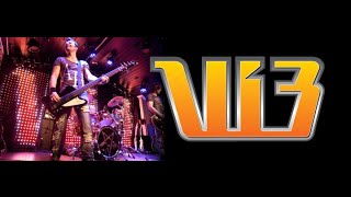 Vi3 Live Kåren - Don't stop believing