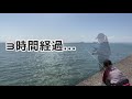 【釣り女子】初心者なので、ゆるゆるまったり堤防釣り【知多半島】