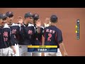 108學年度高中木棒組棒球運動聯賽 冠軍賽 平鎮高中 vs 穀保家商