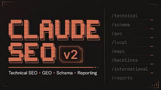 Claude Code SEO v2, Now Hardened (update)